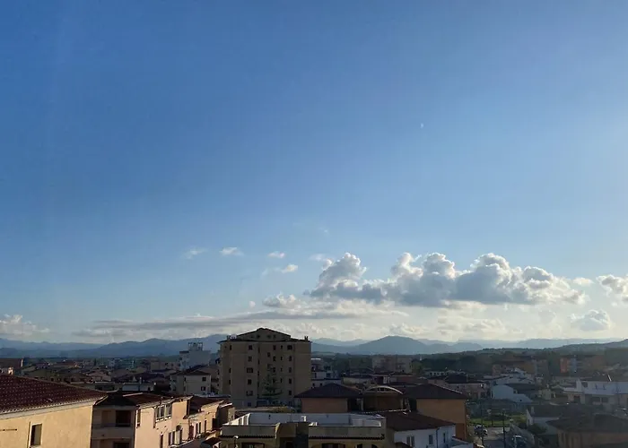 Nocleg ze śniadaniem Tra Mare & Monti - Olbia