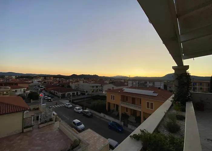 Tra Mare & Monti - Bed and Breakfast