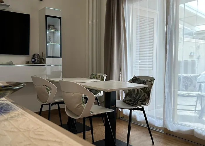 Nocleg ze śniadaniem Tra Mare & Monti - 3*